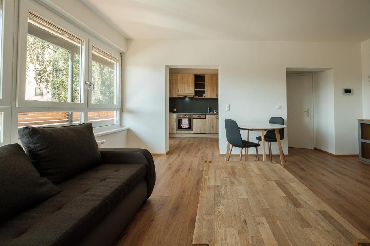Baernappartements Barnbäch Dış mekan fotoğraf
