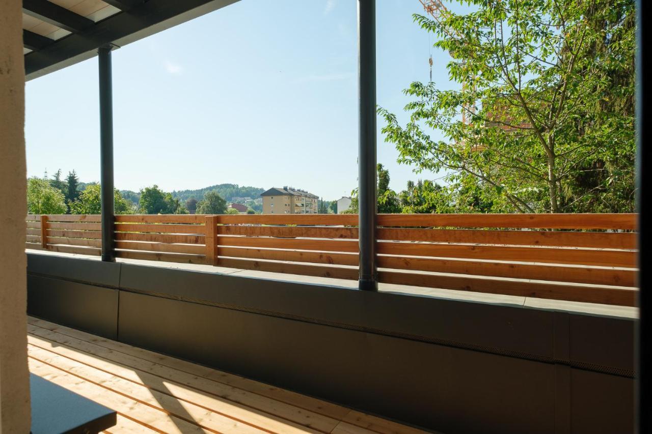 Baernappartements Barnbäch Dış mekan fotoğraf