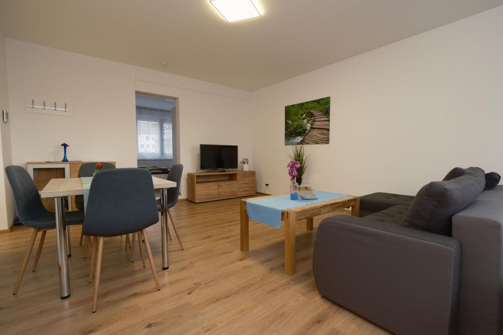 Baernappartements Barnbäch Dış mekan fotoğraf