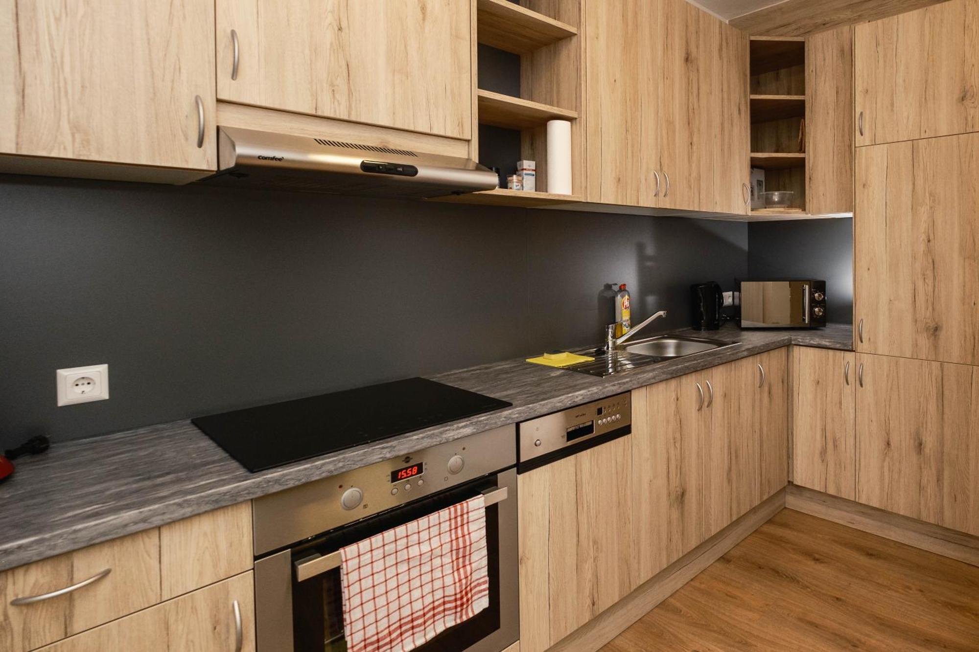 Baernappartements Barnbäch Dış mekan fotoğraf