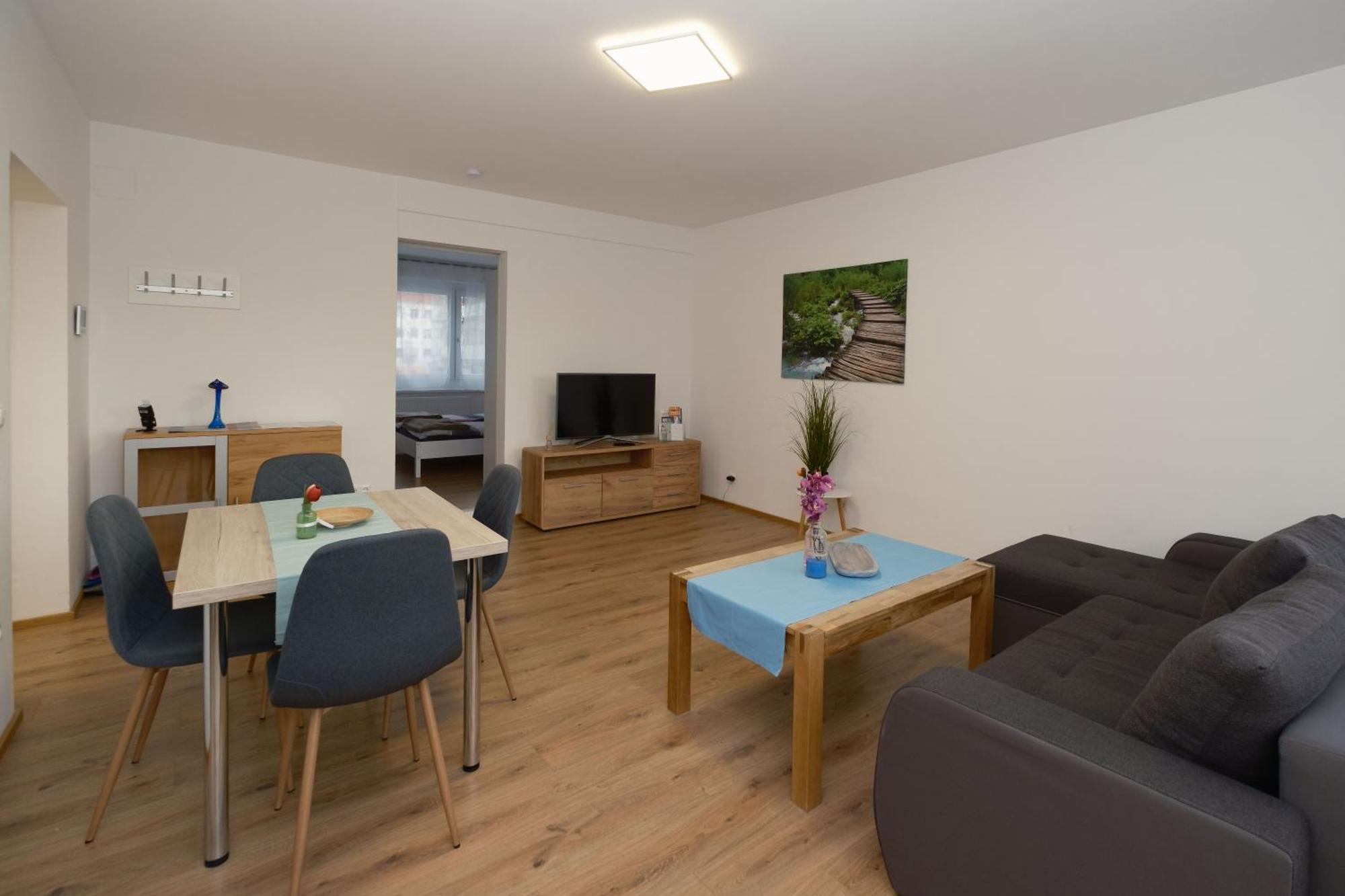 Baernappartements Barnbäch Dış mekan fotoğraf